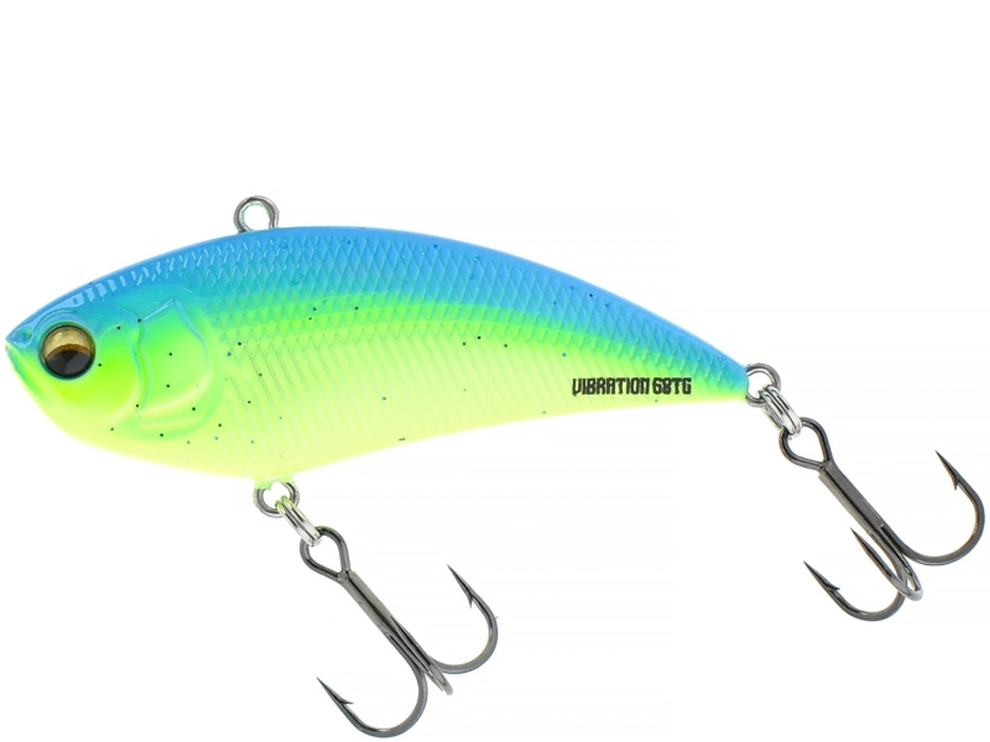 Vobler Vobler Rtb Vibration 68tg 6.8cm 21g #05 Electric Chartreuse S