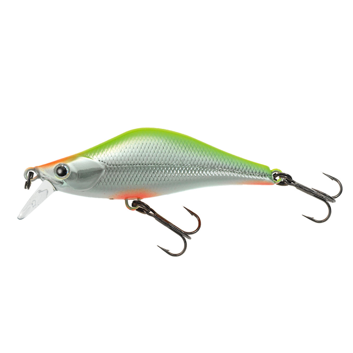 Vobler Tiemco Laks 50s 50mm 4.1gr Culoare 014 Mh Lime Back