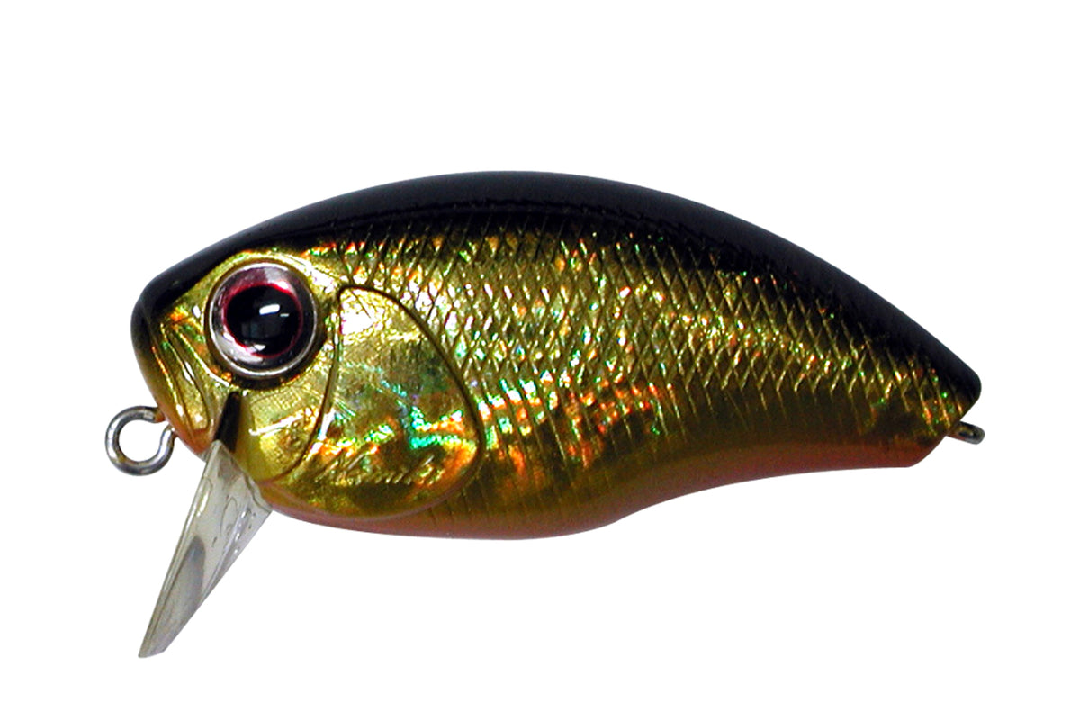 Vobler O.S.P Osp Buzzn Crank 50mm 10gr H04 Crystal Gold
