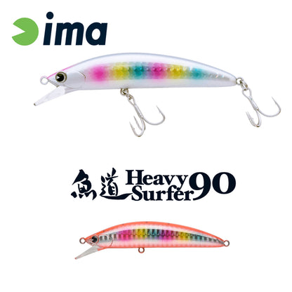 Vobler Ima Heavy Surfer 90hs 90mm 28gr 110 Ileraki Caddy