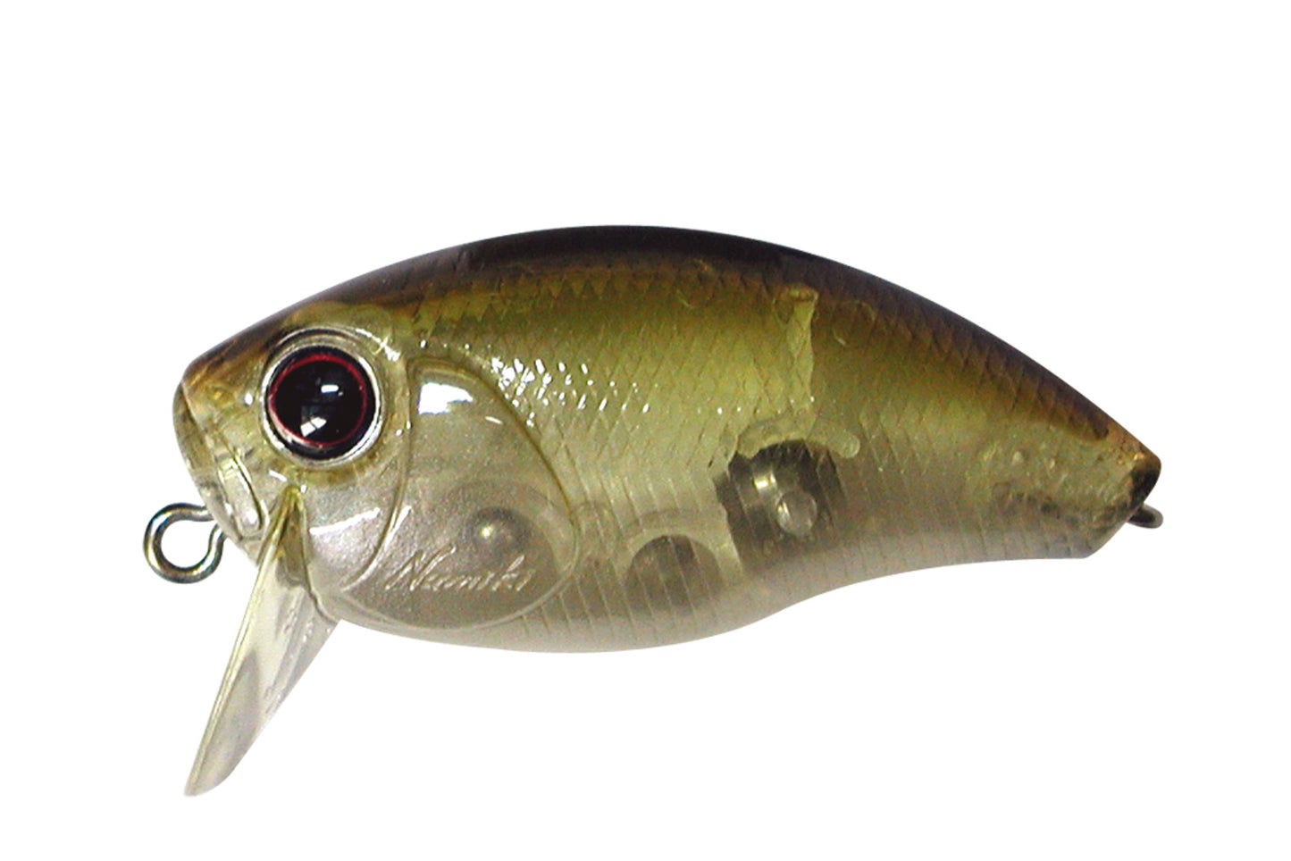 Vobler O.S.P Osp Buzzn Crank 50mm 10gr C01 Clear Minnow