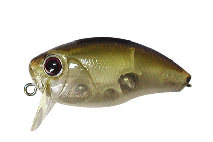 Vobler O.S.P Osp Buzzn Crank 50mm 10gr C01 Clear Minnow