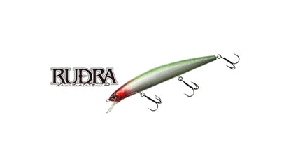 Vobler O.S.P Osp Rudra130 Suspend 130mm 20gr H68 Metal Oikawa