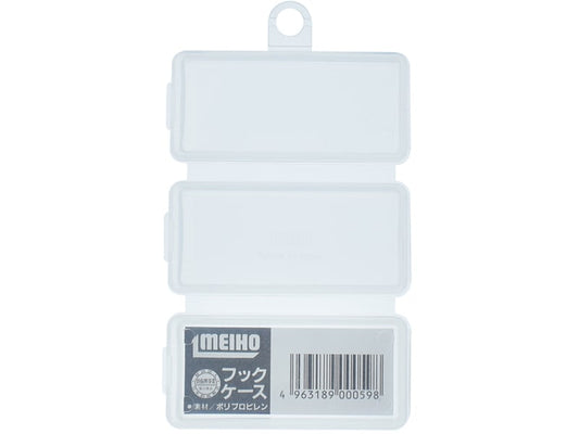 Meiho Hook Case Clear