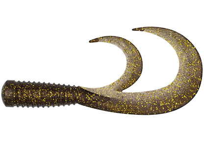 Vobler Coada De Rezerva Blackbay Blacktail Rooster 22cm 70g Golden Brown
