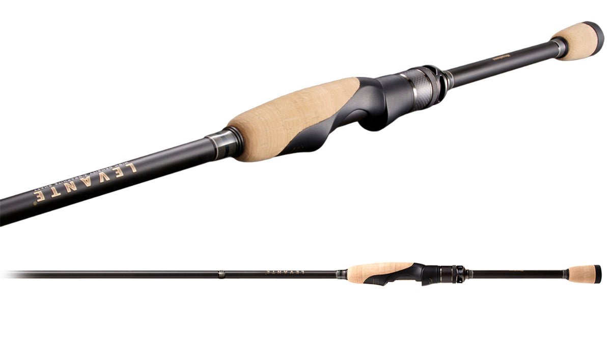 Lanseta Spinning Megabass Megabass Levante P3 F3-69lvs Miyakoda Special 206cm 1.75-10.5gr