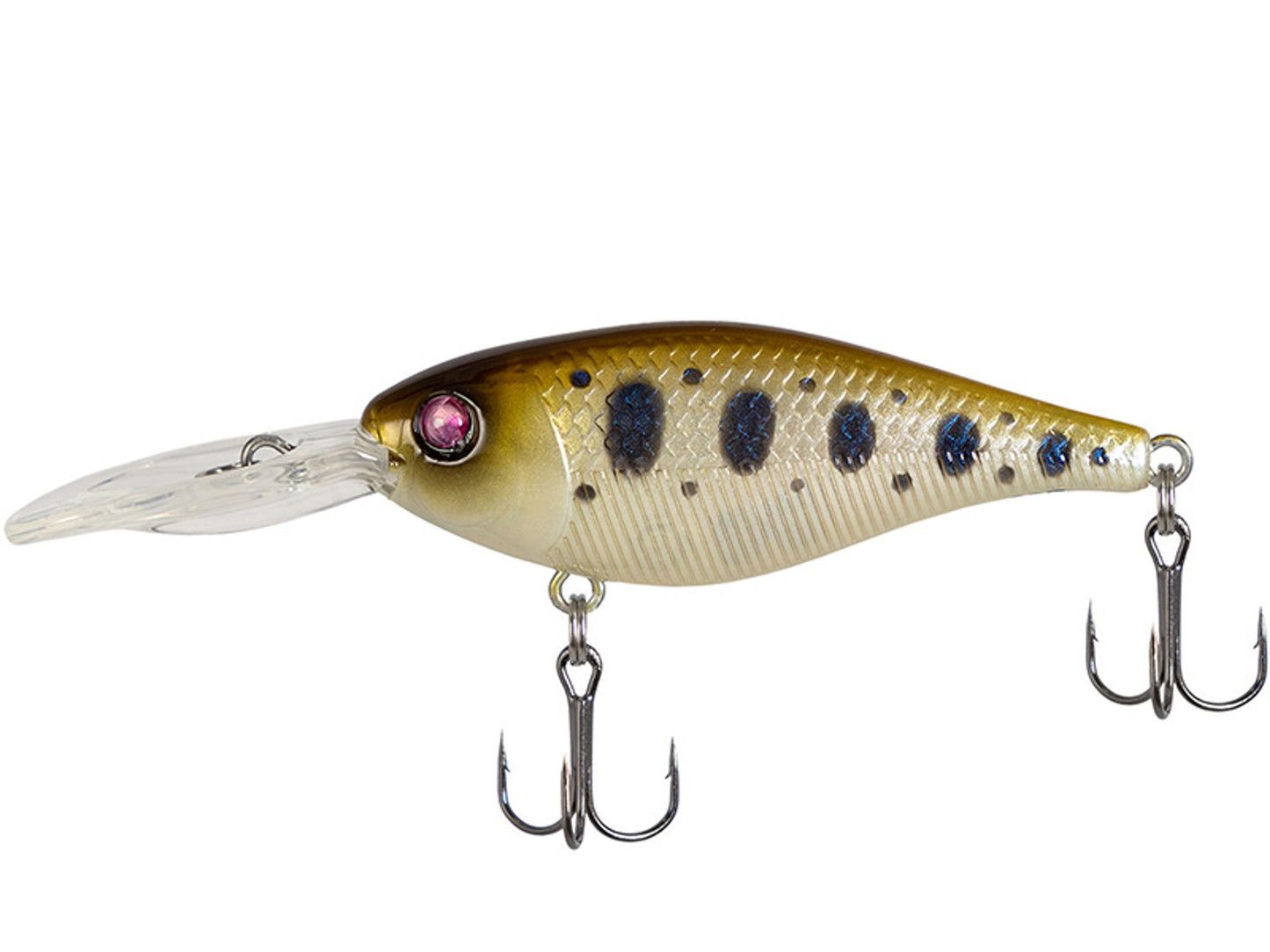Vobler Vobler X-fish Beaver 60f 6cm 8.5g #081 F