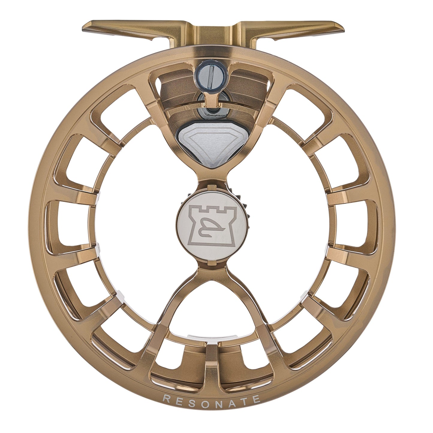 Mulineta Musca (Fly) Hardy Hrereso30 Resonate 3000 Reel