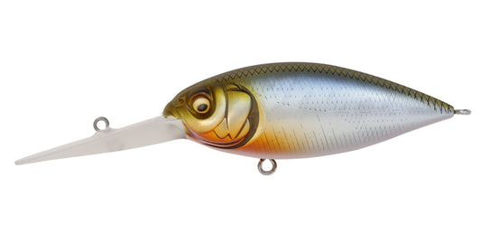 Vobler Megabass Deep-x 300 75mm 21gr Frosted Wakasagi