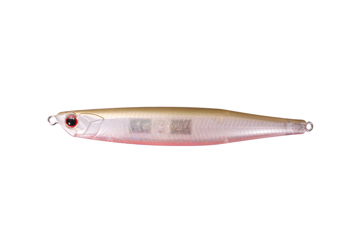 Vobler O.S.P Osp Bent Minnow 76f 76mm 4.3gr Gf76 Gf Super Wakasagi