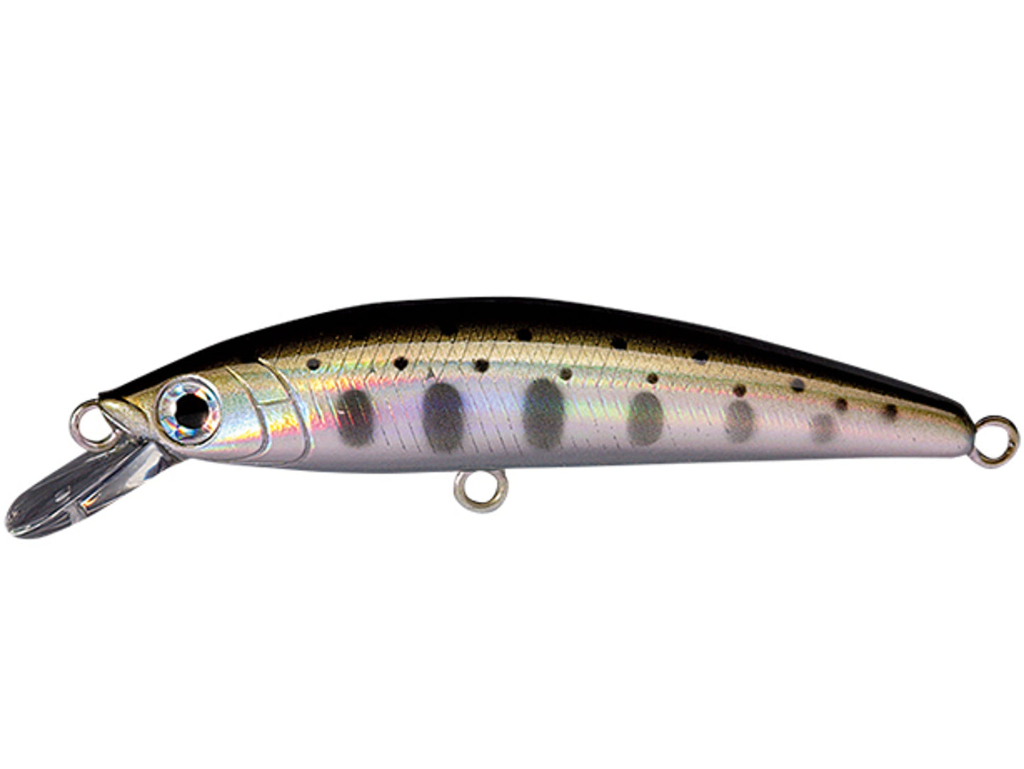Vobler Vobler Smith Troutin Wavy 65mm 5.5g 08 S
