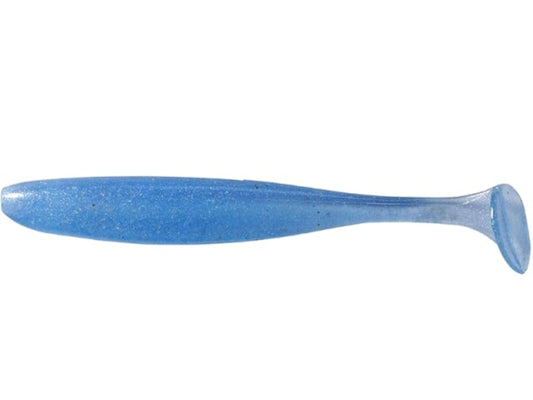 Naluca Soft Shad Keitech Easy Shiner Sky Blue 025 10cm
