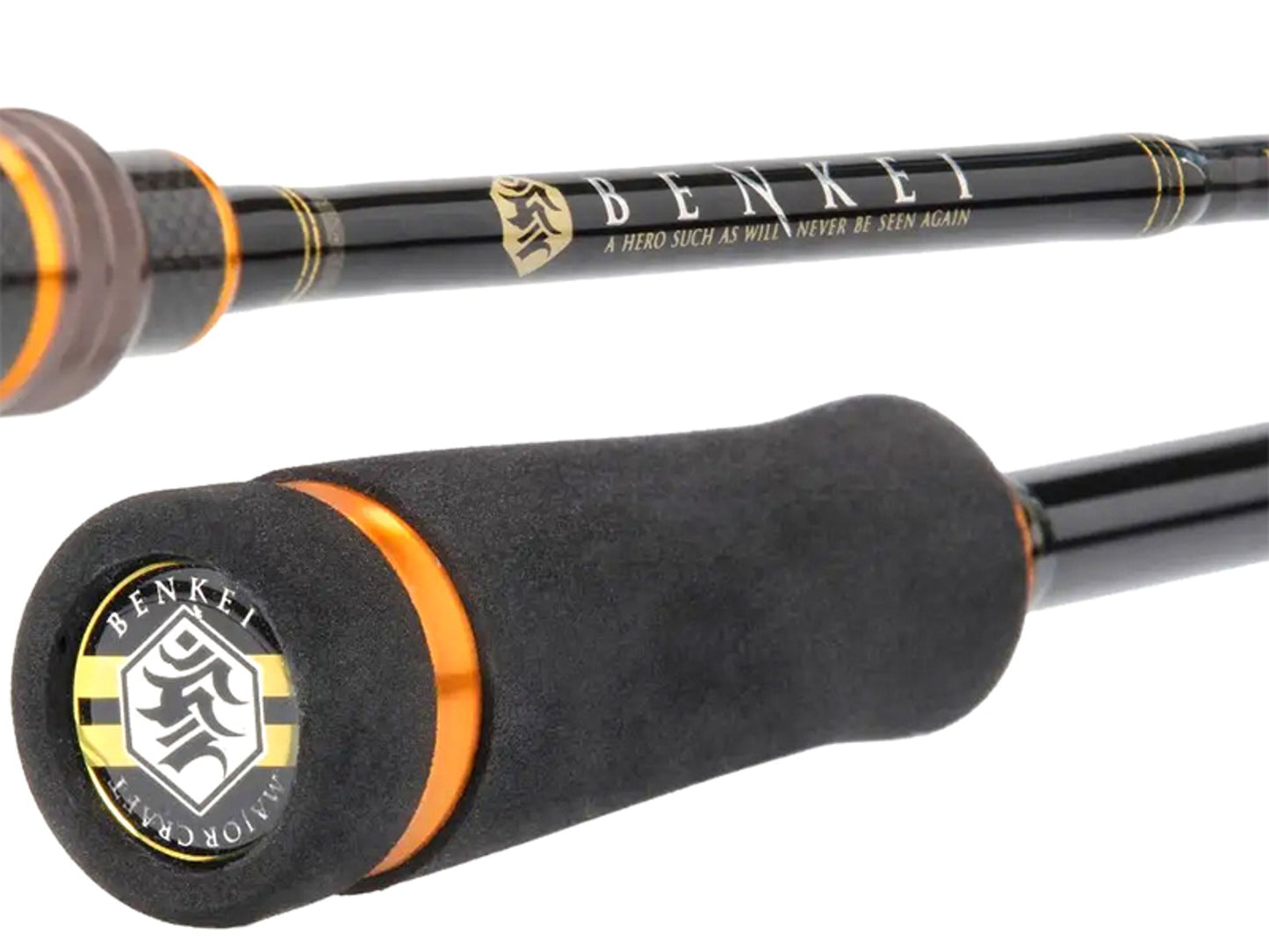 Lanseta Spinning Major Craft Lanseta Major Craft Benkei Bis-682ml R.fast 2.03m 1/8-3/8oz 3.5-10.5gr