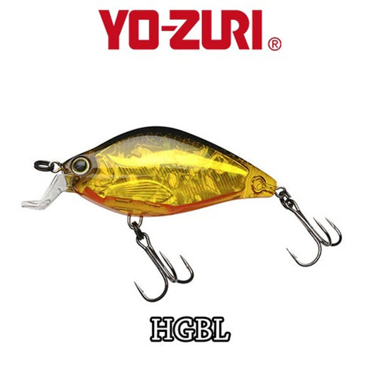 Vobler Yo-Zuri Yo-zuri 3ds Flat Crank 5,5cm Floating
