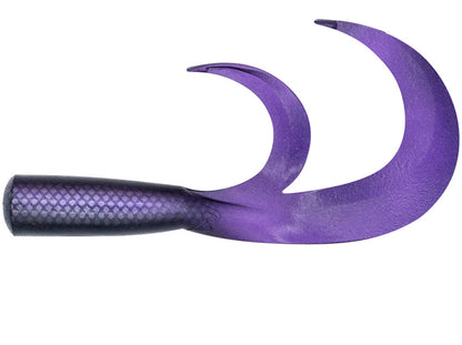 Vobler Coada De Rezerva Blackbay Blacktail Rooster Junior 14cm 20g Galaxy Roach