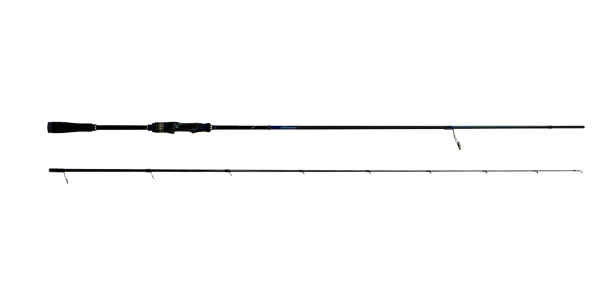 Lanseta Spinning Major Craft Lanseta Major Craft Lati-go Ltgs-792ml Fast 2.36m 1-12gr