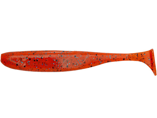 Naluca Soft Shad Keitech Easy Shiner Spicy Mustard Blue Ea#13 12.5cm
