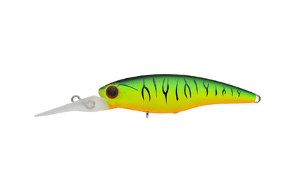 Vobler O.S.P Osp High Cut Dr Suspend 60mm 5.6gr M14 Mat Tiger