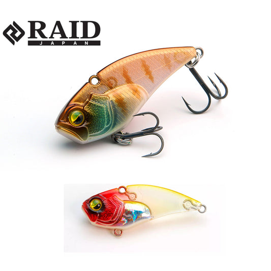 Vobler Raid Level Vib Boost 11gr 46mm 022 Clown