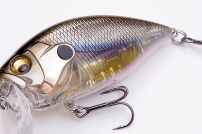 Vobler Megabass Orc Burning Shad 58mm 10.5gr Nero Daytona