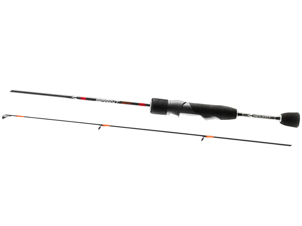 Lanseta Spinning Select Sprint Solid 612xul-s 1.85m 0.4-2g Fast Sprint Solid1.85m 0.4-2g