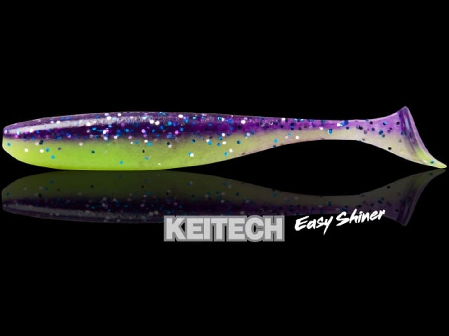 Naluca Soft Shad Keitech Easy Shiner Light Hitch 481 20cm