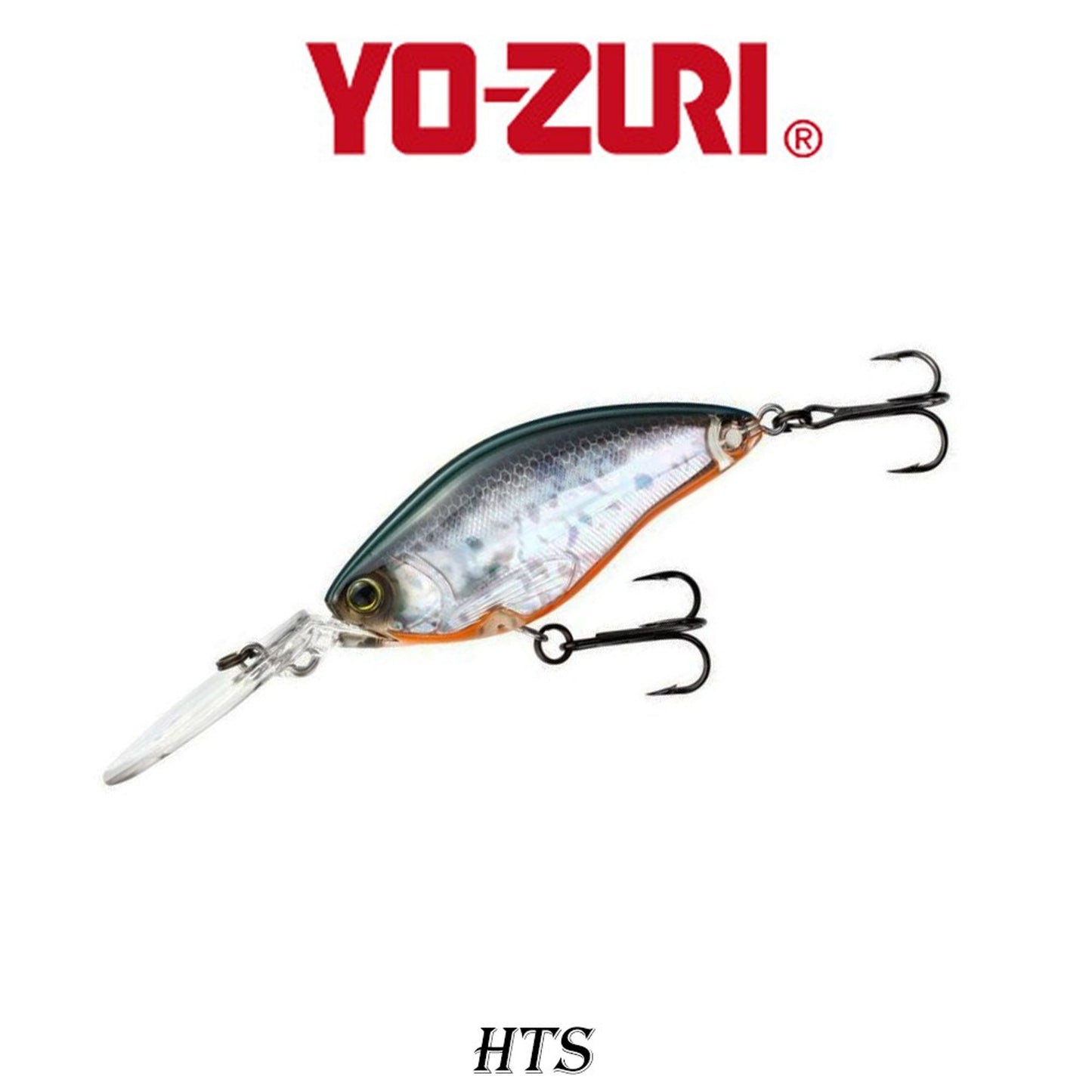 Vobler Yo-Zuri 3ds Crank Deep Diver (f) 65mm