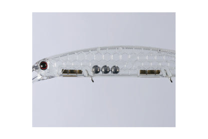 Vobler O.S.P Osp Rudra130 Suspend 130mm 20gr H68 Metal Oikawa