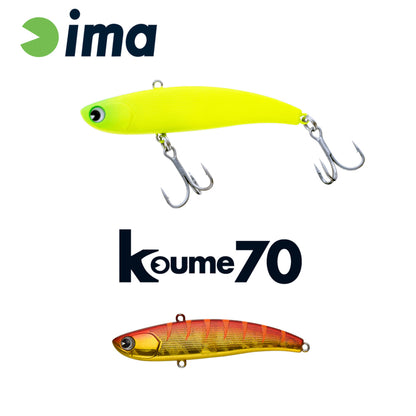 Vobler Ima Koume Vibration 70 70mm 13gr 108 Akakin Og