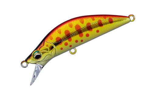 Vobler Major Craft Finetail Eden 60s 6cm 5.7gr #010 Red Gold Yamame