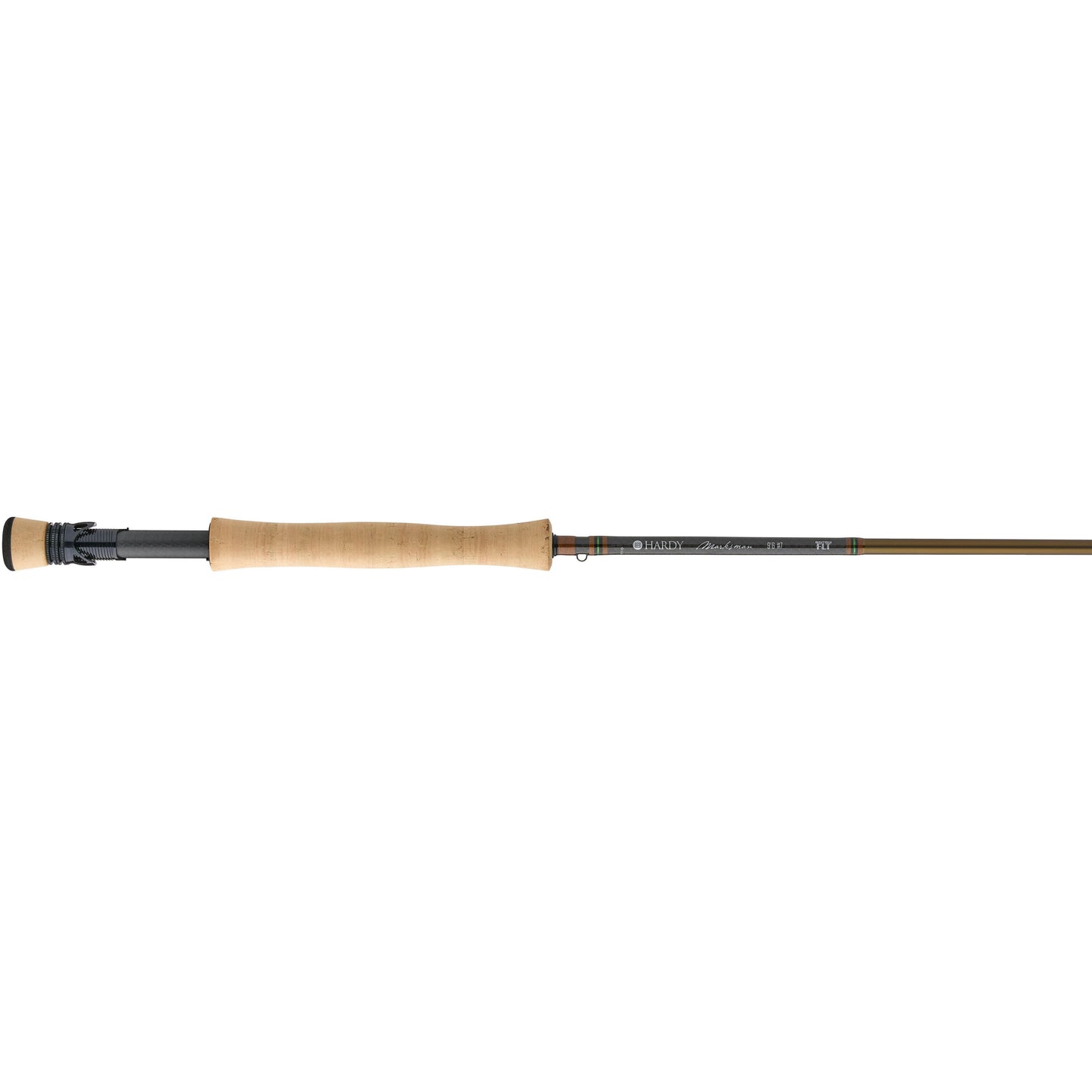 Lanseta Musca/ Fly Hardy Hromar1006 Mksman 10ft 6line 4pc