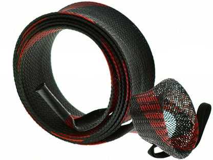 Husa Rtb Rod Cover Black & Red