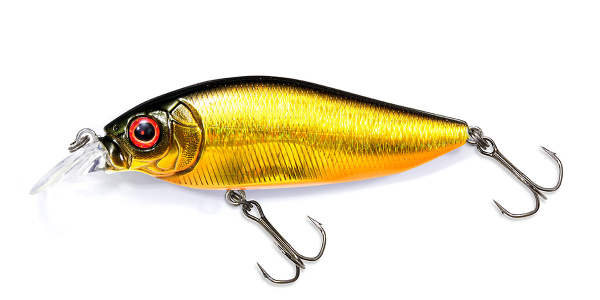 Vobler Megabass Flap Slap Sp-c 77mm 10.5gr Gc Kinkuro
