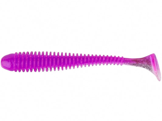 Naluca Soft Shad Keitech Swing Impact Slim Glamorous Pink Pal#14 10cm