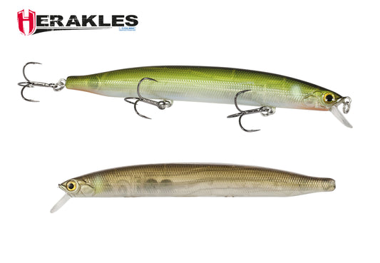 Vobler Herakles Rabid 130sp 13cm 21gr Ghost Ayu