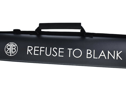 Husa Rtb Semi Hard Rod Case Carbon Black 130 X 10cm