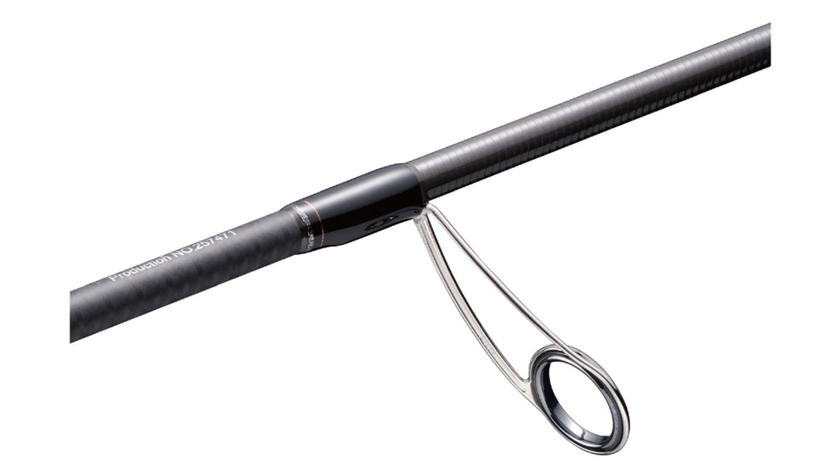Lanseta Spinning Major Craft Lanseta Major Craft Legado Lancer Lgds-731mh Fast 2.13m 5.2gr-28gr