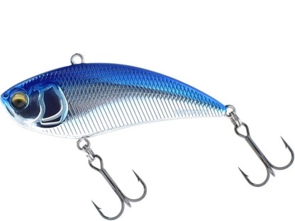 Vobler Vobler Rtb Vibration 68tg 6.8cm 21g #06 Blue Back Chrome S