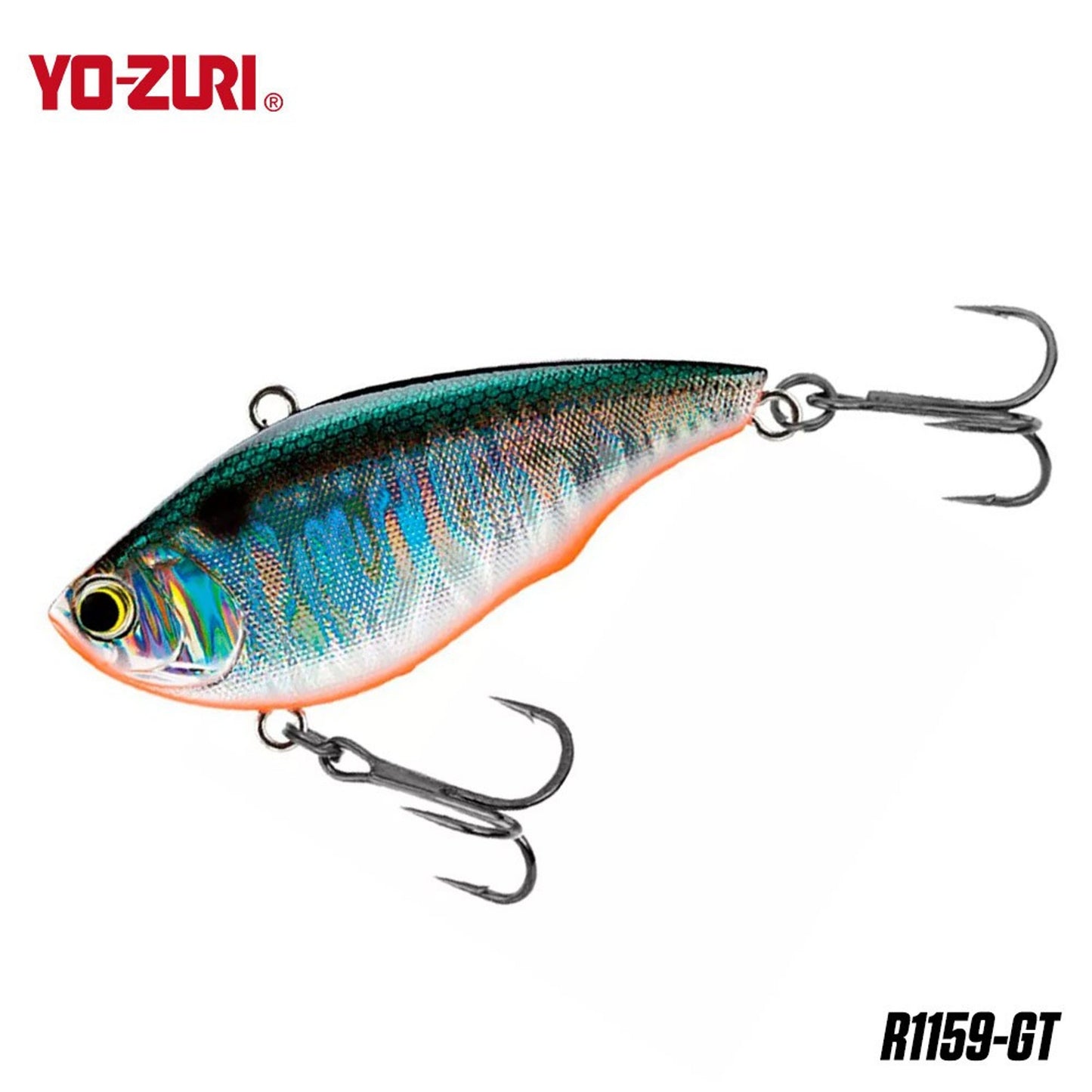 Vobler Yo-Zuri Yo-zuri Rattl'n Vibe 5.5cm Sinking 10.5gr