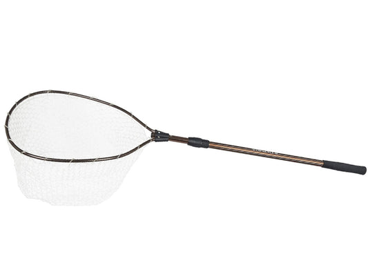Minciog Favorite Arena Atlnbr1-190 Landing Net 1.25-1.90m Brown 51 X 46 Cm