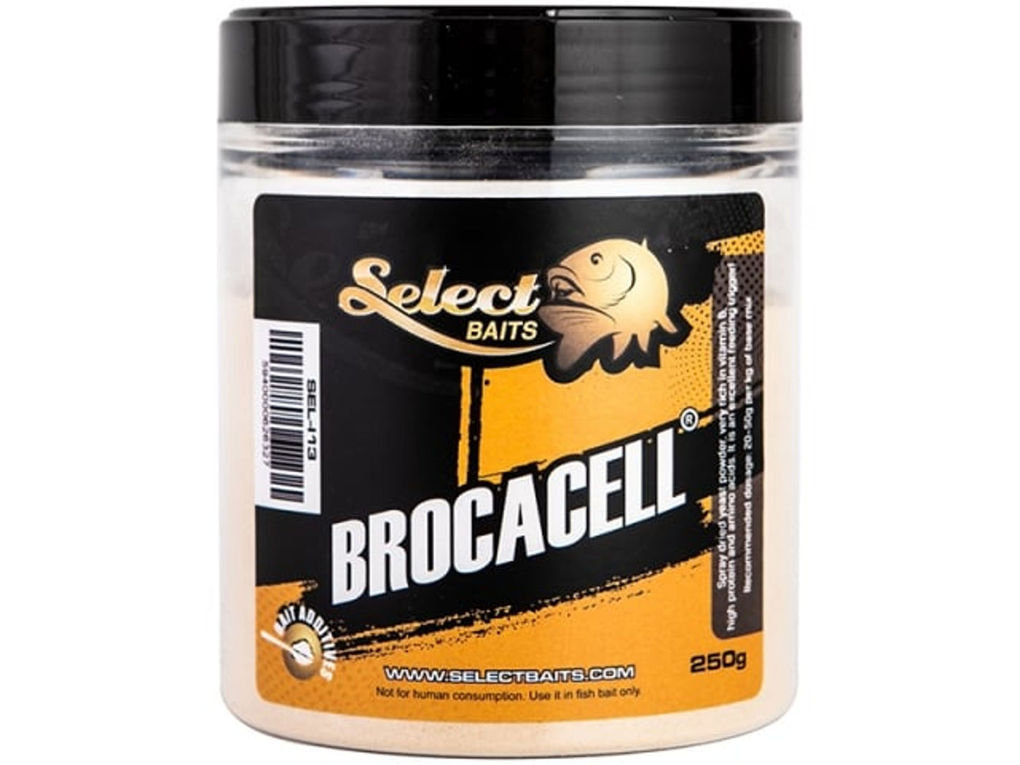 Select Baits Brocacell 250g