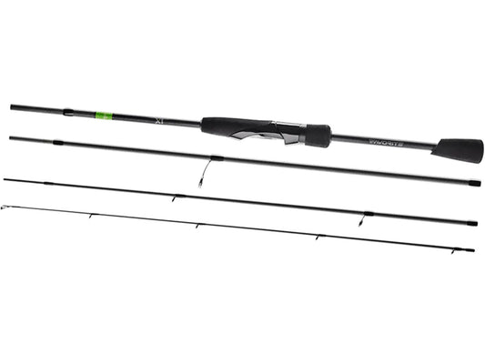 Lanseta Spinning Favorite X1 Travel X1.1-684ul 2.03m 2-7g Fast