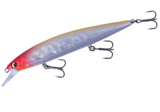 Vobler Major Craft Ceana Jerkbait 110sps Shallow 11cm 16gr #013 Holo Clown