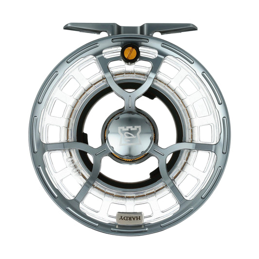 Mulineta Musca (Fly) Hardy Hreaver40cass Averon 4000 Cassette Reel