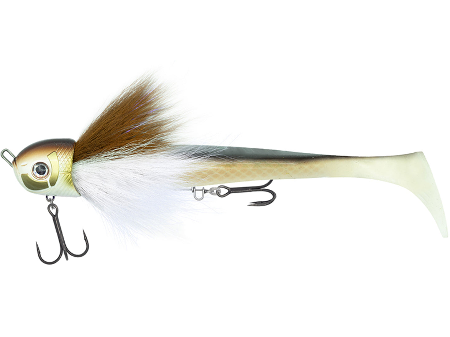 Vobler Blackbay Blackbug Beetle 21cm 85g Chub