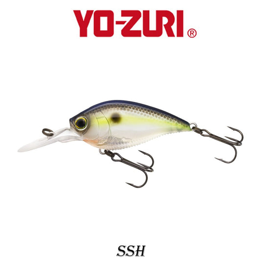 Yo-Zuri Vobler Yo-zuri 3db Crank 1.5 Mr 6cm/13.5gr - Floating