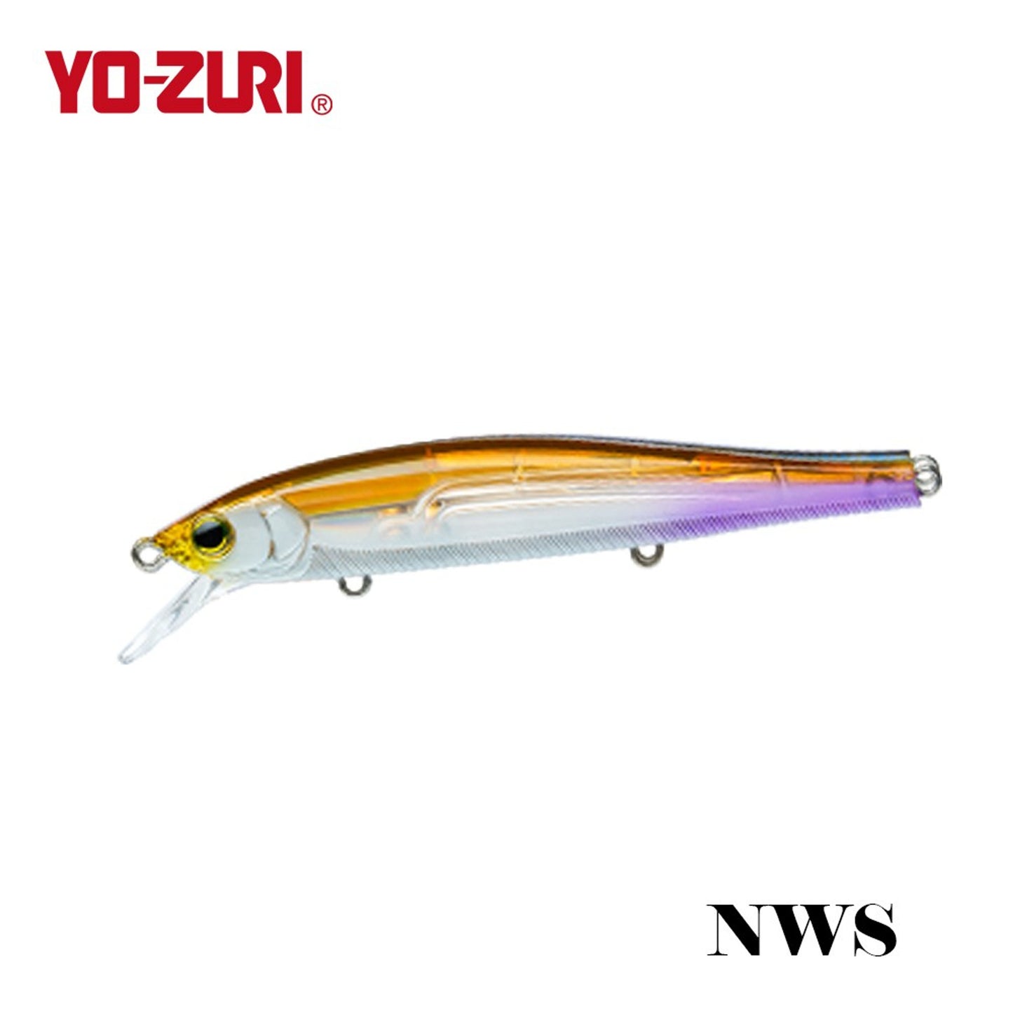 Vobler Yo-Zuri Jerkbait 110mm Yo-zuri 3db