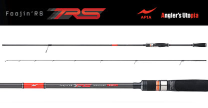 Lanseta Spinning Apia Apia Foojin Rs Nightbird S90l+ 2.74m 3-28gr