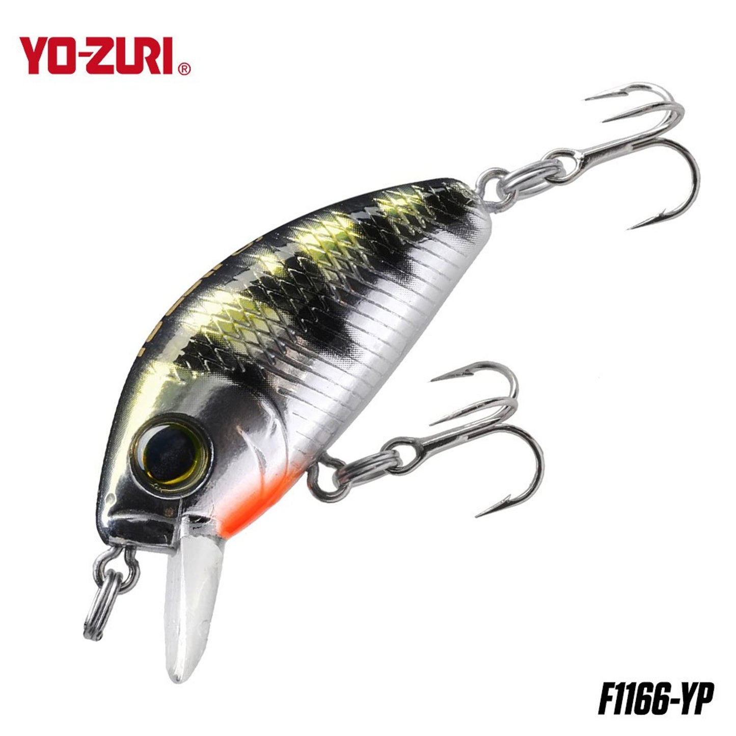Vobler Yo-Zuri Yo-zuri L-minnow 3,3cm S (new Series)