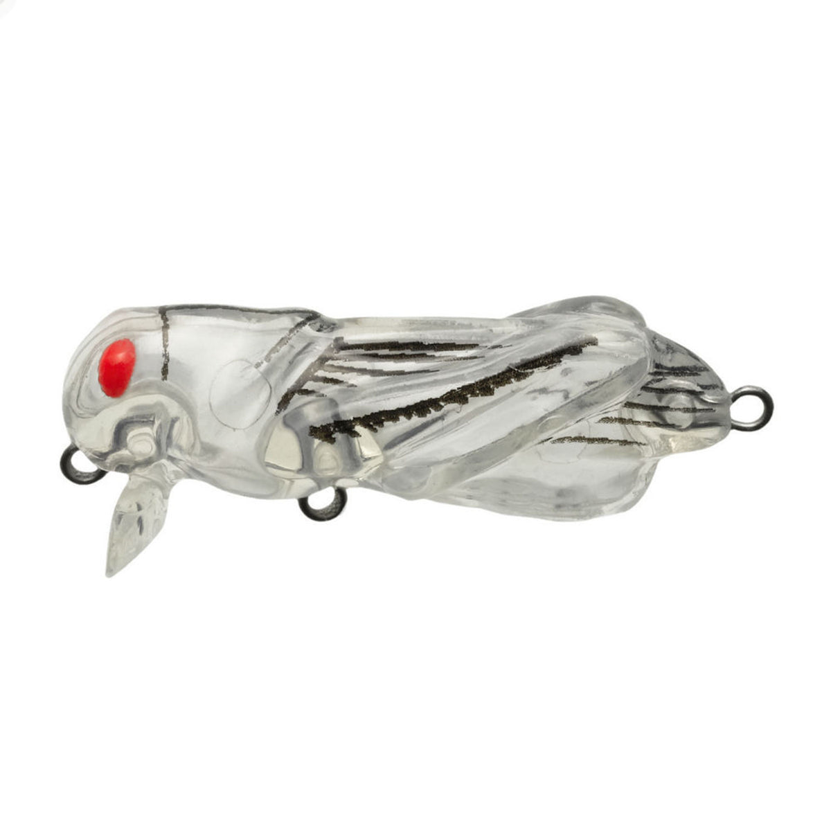 Vobler Tiemco Trick Trout Grasshopper F 35mm 1.8gr Culoare 008 Clear